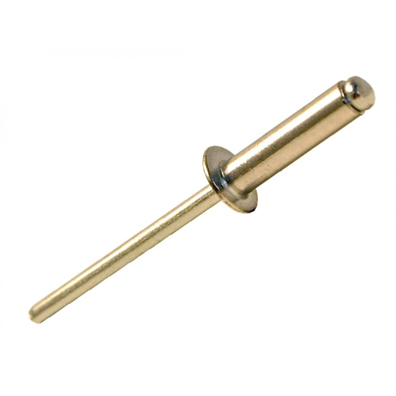 Aluminium Rivets 3.2 x 8mm Bag of 100 Aluminium Rivets 3.2 x 8mm Bag of 100