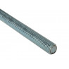 Threaded Rod Zinc Plated M10 x 1m Single