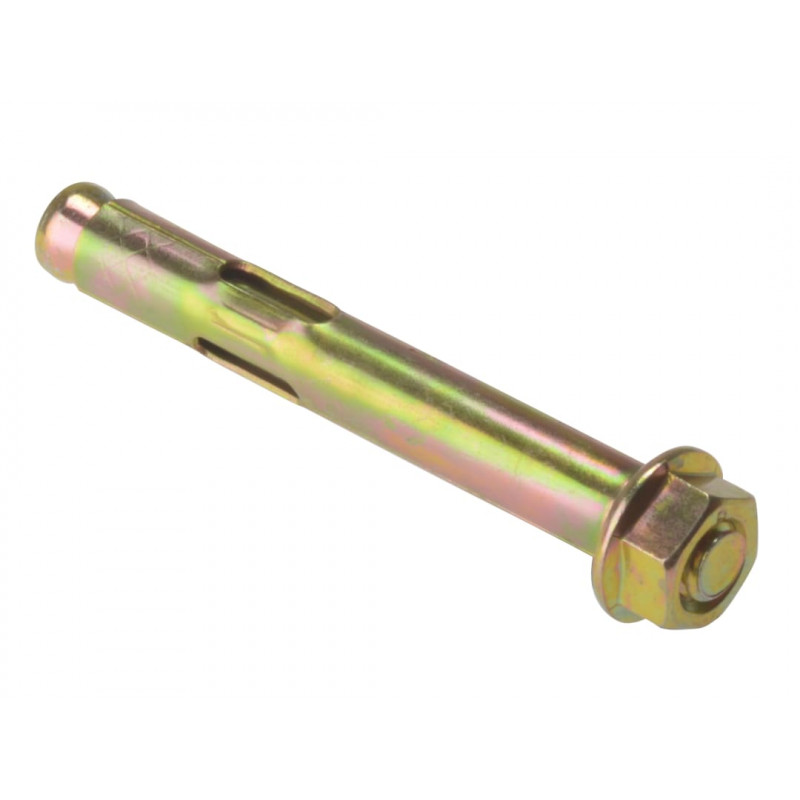 Sleeve Anchor Fixing Hex Nut M10 x 50mm Bag 10 Sleeve Anchor Fixing Hex Nut M10 x 50mm Bag 10