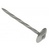 Spring Head Nail Galvanised 65mm (500g Bag)