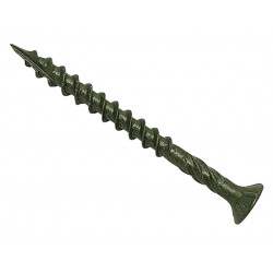 Spectre™ Advanced Deck PZ Compatible Screw CSK Green 4.5 x 50mm Box 200