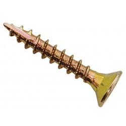 Spectre™ PZ Compatible Wood Screw CSK ZYP 4.0 x 16mm Box 200