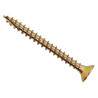 Spectre™ PZ Compatible Wood Screw CSK ZYP 4.0 x 45mm Box 200