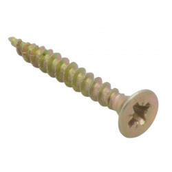 Spectre™ PZ Compatible Wood Screw CSK ZYP 4.5 x 30mm Box 200