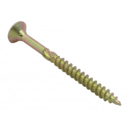 Spectre™ PZ Compatible Wood Screw CSK ZYP 4.5 x 60mm Box 100