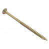 Spectre™ PZ Compatible Wood Screw CSK ZYP 4.0 x 70mm Box 200