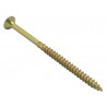 Spectre™ PZ Compatible Wood Screw CSK ZYP 5.0 x 100mm Box 300