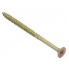 Spectre™ PZ Compatible Wood Screw CSK ZYP 5.0 x 80mm Box 100