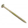Spectre™ PZ Compatible Wood Screw CSK ZYP 5.0 x 80mm Box 100