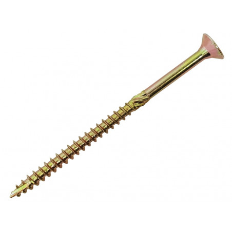 Spectre™ PZ Compatible Wood Screw CSK ZYP 6.0 x 90mm Box 100
