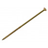 Spectre™ PZ Compatible Wood Screw CSK ZYP 8.0 x 240mm Box 50