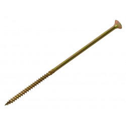 Spectre™ PZ Compatible Wood Screw CSK ZYP 8.0 x 280mm Box 50