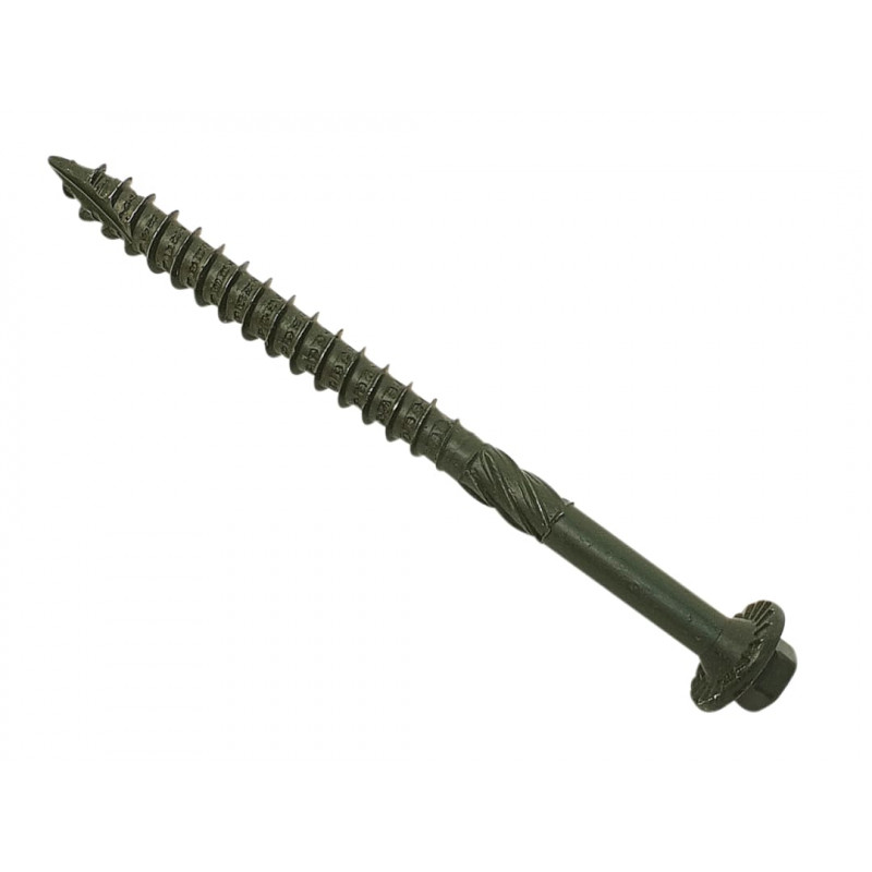 Spectre™ TimberFix Screws 6.3 x 100mm (Box 50)