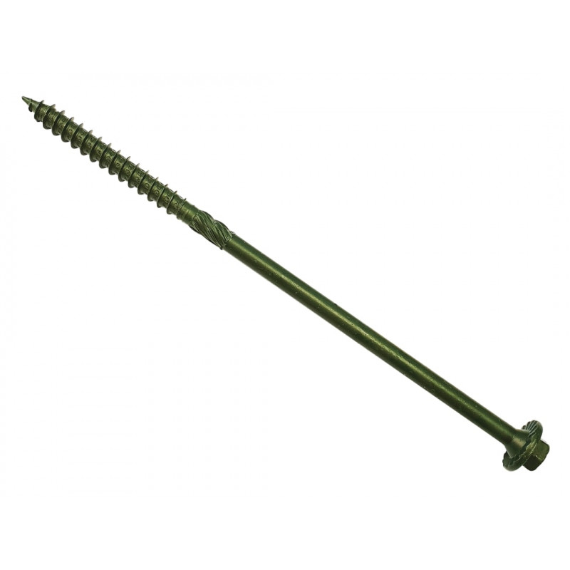 Spectre™ TimberFix Screws 6.3 x 200mm (Box 50) Spectre™ TimberFix Screws 6.3 x 200mm (Box 50)
