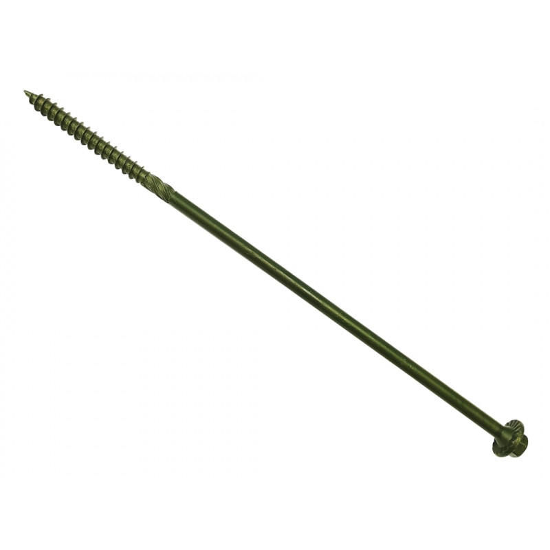 Spectre™ TimberFix Screws 6.3 x 250mm (Box 50) Spectre™ TimberFix Screws 6.3 x 250mm (Box 50)