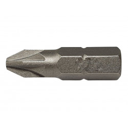 Spectre™ S2 Pozidriv Compatible Bit PZ1 x 25mm (Card 2)