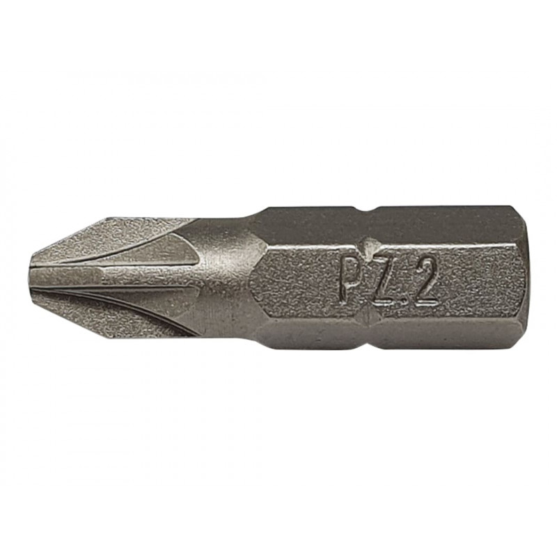 Spectre™ S2 Pozidriv Compatible Bit PZ2 x 25mm (Card 2) Spectre™ S2 Pozidriv Compatible Bit PZ2 x 25mm (Card 2)