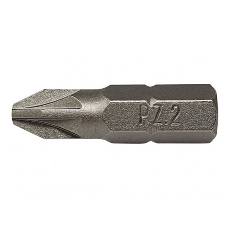 Spectre™ S2 Pozidriv Compatible Bit PZ2 x 25mm (Card 2)