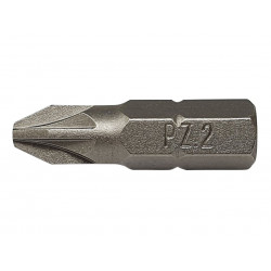 Spectre™ S2 Pozidriv Compatible Bit PZ2 x 25mm (Box 50)
