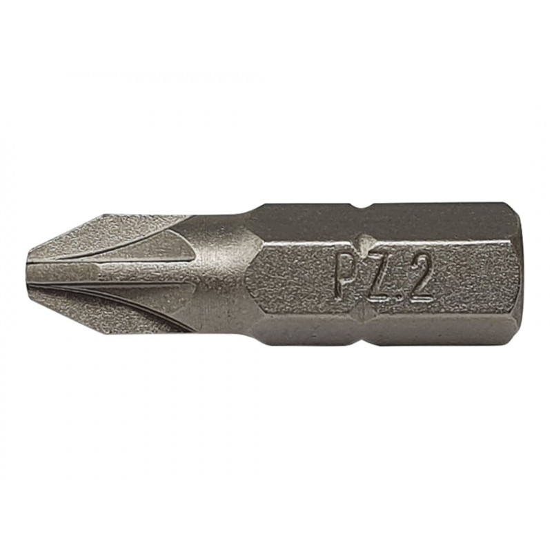 Spectre™ S2 Pozidriv Compatible Bit PZ2 x 25mm (Box 50) Spectre™ S2 Pozidriv Compatible Bit PZ2 x 25mm (Box 50)