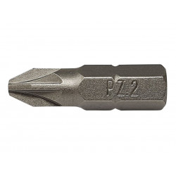 Spectre™ S2 Pozidriv Compatible Bit PZ2 x 25mm (Box 10)