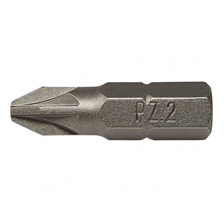 Spectre™ S2 Pozidriv Compatible Bit PZ2 x 25mm (Box 10)