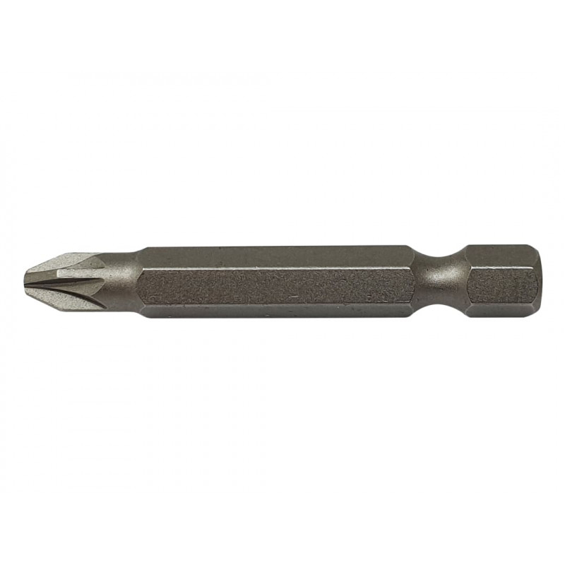 Spectre™ S2 Pozidriv Compatible Bit PZ3 x 50mm (Card 2) Spectre™ S2 Pozidriv Compatible Bit PZ3 x 50mm (Card 2)