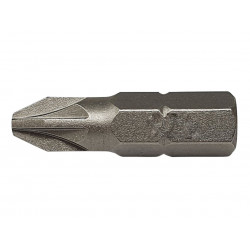 Spectre™ S2 Pozidriv Compatible Bit PZ3 x 25mm (Card 2)