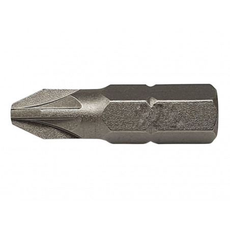 Spectre™ S2 Pozidriv Compatible Bit PZ3 x 25mm (Card 2)