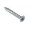 Self-Tapping Screw Pozi Compatible CSK ZP 1in x 6 Box 200