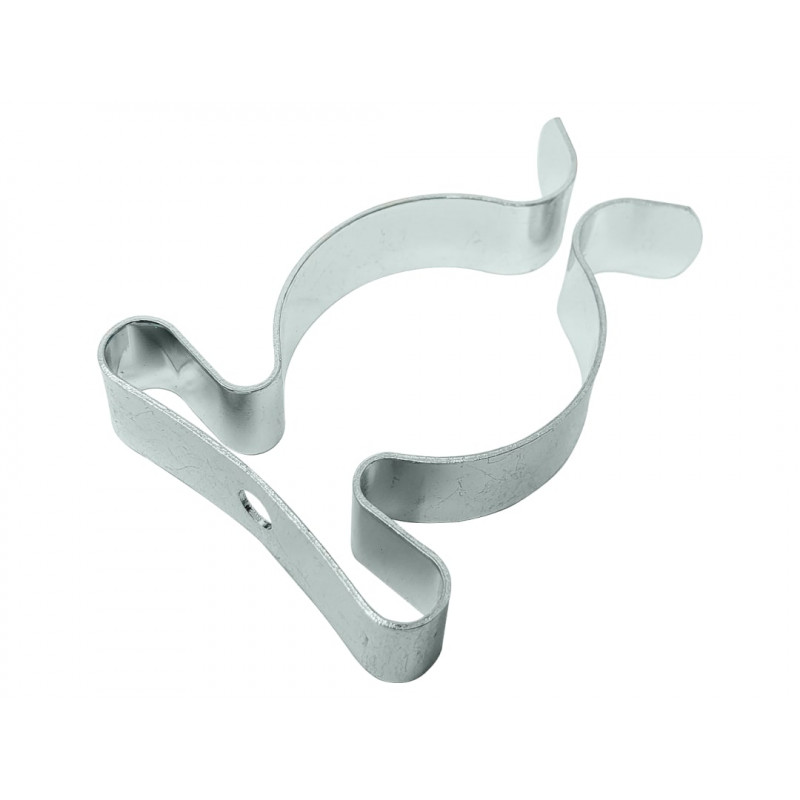 Tool Clips 1.1/8in Zinc Plated (Bag 25) Tool Clips 1.1/8in Zinc Plated (Bag 25)