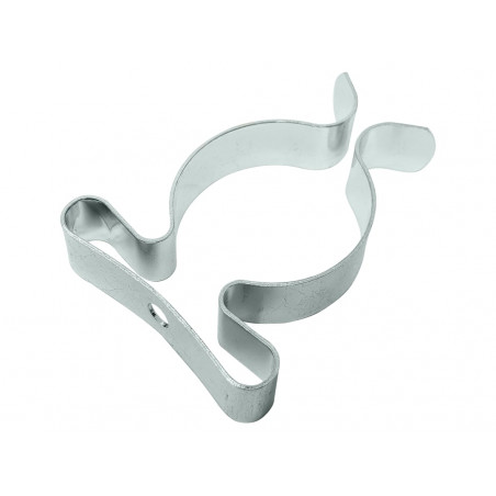 Tool Clips 1.1/8in Zinc Plated (Bag 25)
