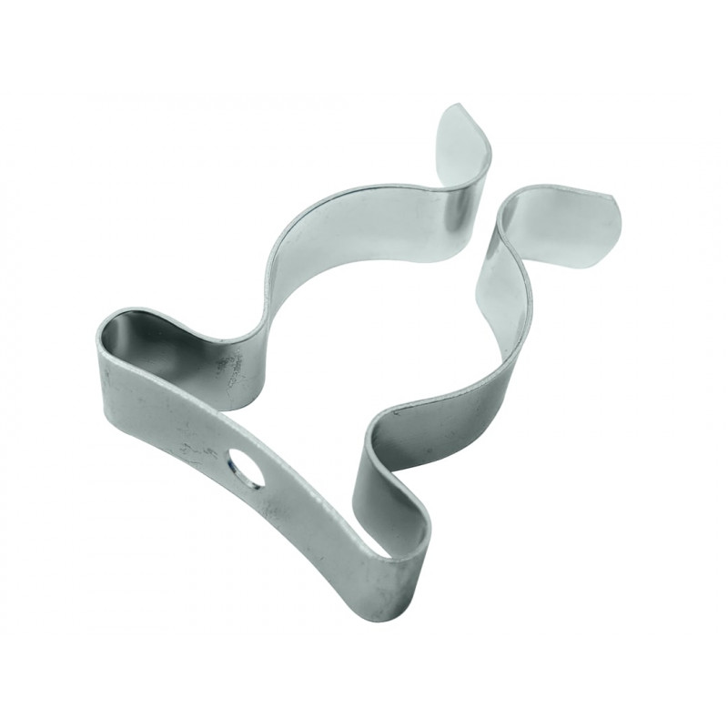 Tool Clips 3/4in Zinc Plated (Bag 25) Tool Clips 3/4in Zinc Plated (Bag 25)
