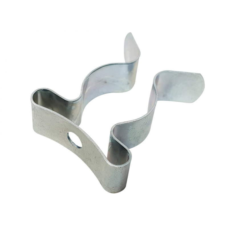 Tool Clips 3/8in Zinc Plated (Bag 25) Tool Clips 3/8in Zinc Plated (Bag 25)