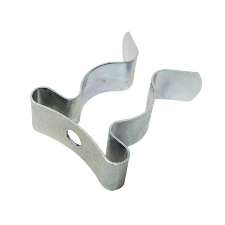 Tool Clips 3/8in Zinc Plated (Bag 25)