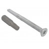 TechFast Roofing Screw Timber - Steel Heavy Section 5.5 x 60mm Pack 100