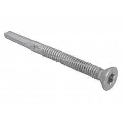 TechFast Roofing Screw Timber - Steel Heavy Section 5.5 x 60mm Pack 100
