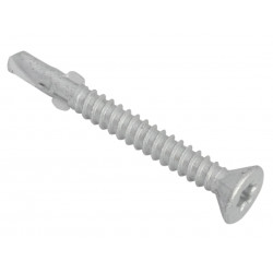 TechFast Roofing Screw Timber - Steel Light Section 4.8 x 38mm Pack 100