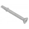 TechFast Roofing Screw Timber - Steel Light Section 4.8 x 38mm Pack 100