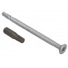 TechFast Roofing Screw Timber - Steel Light Section 5.5 x 85mm Pack 50