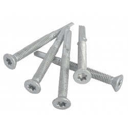 TechFast Roofing Screw Timber - Steel Heavy Section 5.5 x 60mm Pack 100