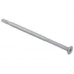 TechFast Roofing Screw Timber - Steel Light Section 5.5 x 109mm Pack 50