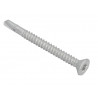 TechFast Roofing Screw Timber - Steel Light Section 5.5 x 60mm Pack 100