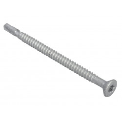 TechFast Roofing Screw Timber - Steel Light Section 5.5 x 85mm Pack 50