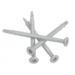 TechFast Roofing Screw Timber - Steel Light Section 5.5 x 85mm Pack 50