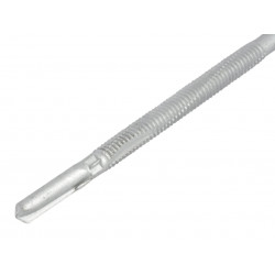 TechFast Roofing Screw Timber - Steel Heavy Section 5.5 x 85mm Pack 50