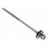 TechFast Composite Panels to Steel Hex Screw No.3 Tip 5.5 x 120mm Box 100