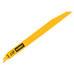 Dewalt DT90382 Bi-Metal Demolition Reciprocating Saw Blade for Wood 304mm (Pack of 5)