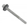 TechFast Hex Head Roofing Screw Self-Drill Heavy Section 5.5 x 80mm Pack 50