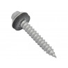 TechFast Hex Head Screw Sheet to Timber 6.3 x 45mm Pack 100
